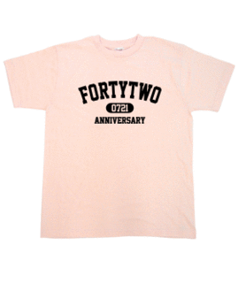 バースディTシャツA