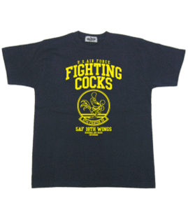 Fighting Cocks 第67戦闘飛行隊@Tシャツ