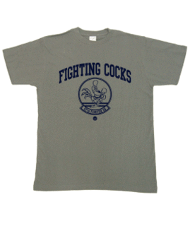 Fighting Cocks 第67戦闘飛行隊ATシャツ