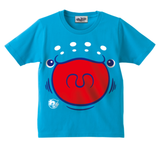 ターコイズ(ジンベエ)Tシャツ.png