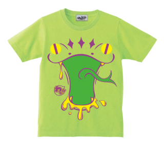 ライムグリーン(ハブ)Tシャツ.png